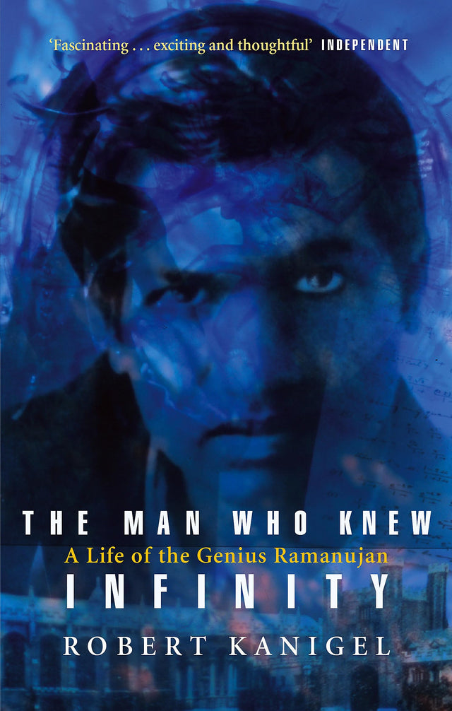 MAN WHO KNEW INFINITY - Retail Maharaj