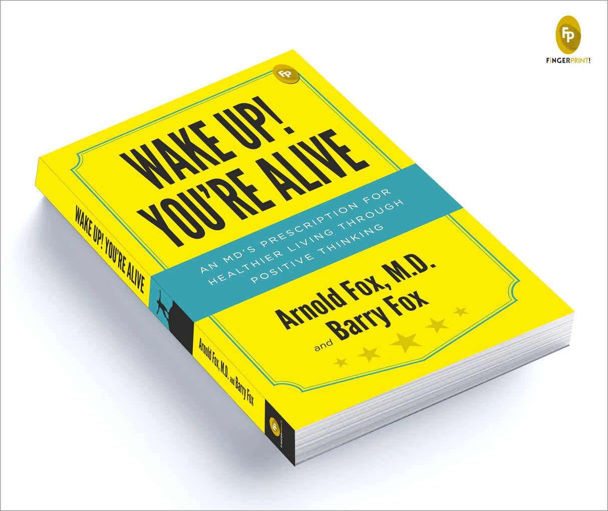 Wake Up! You’re Alive - Retail Maharaj
