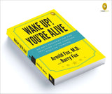 Wake Up! You’re Alive - Retail Maharaj