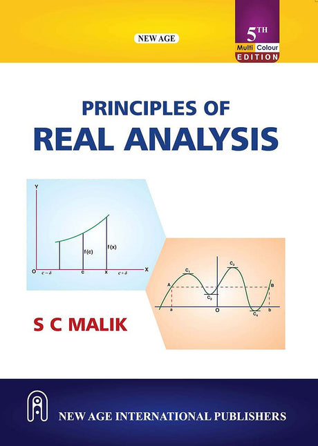 Principles of Real Analysis - Retail Maharaj