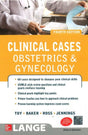 LANGE CLINICAL CASES : OBSTETRICS & GYNECOLOGY - Retail Maharaj
