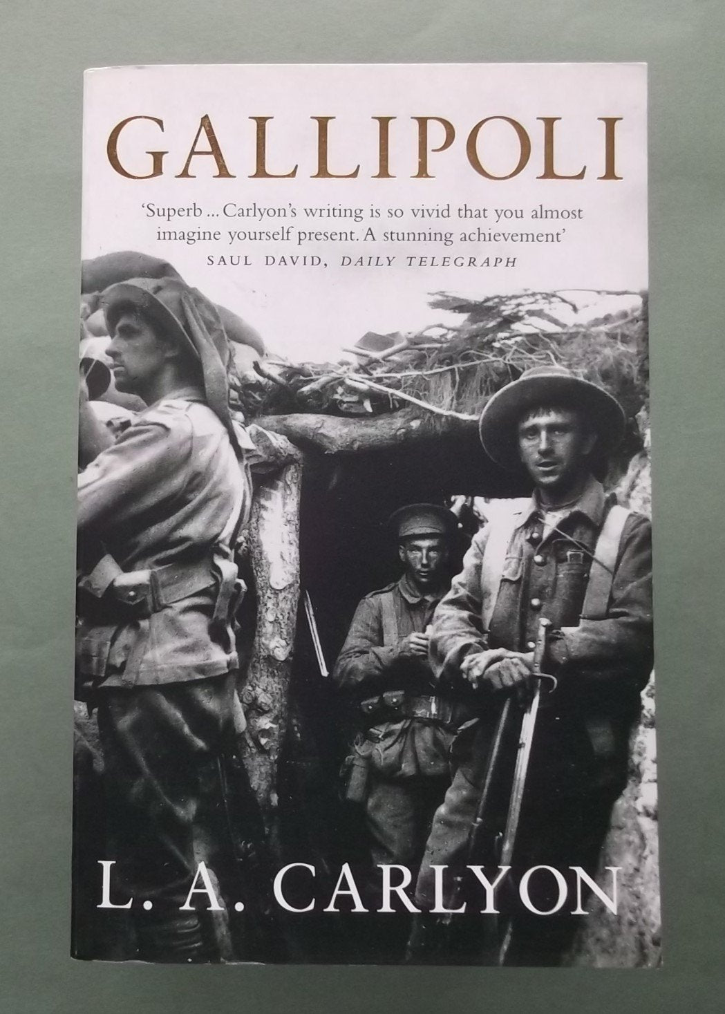Gallipoli - Retail Maharaj