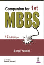 COMPANION FOR 1ST MBBS - Retail Maharaj