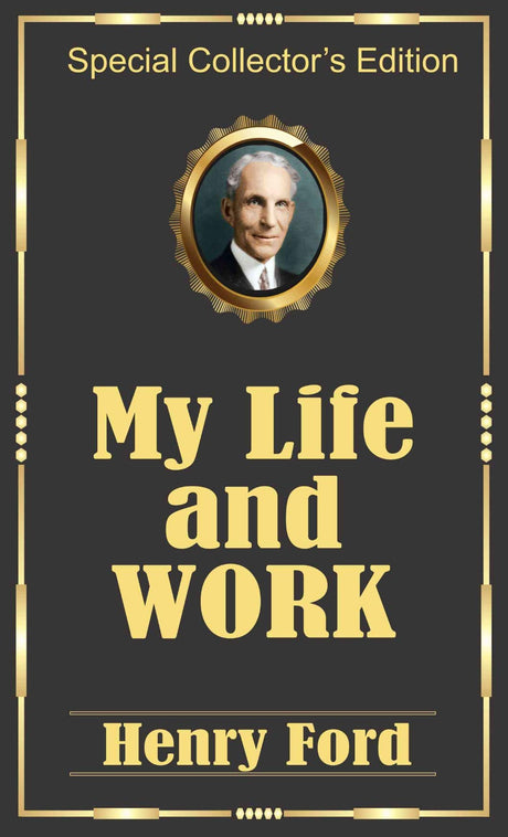 My Life and Work - Retail Maharaj