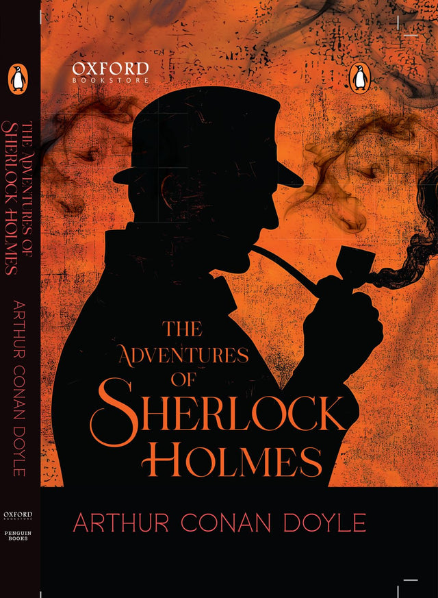 The Adventures Of Sherlock Holmes - Retail Maharaj