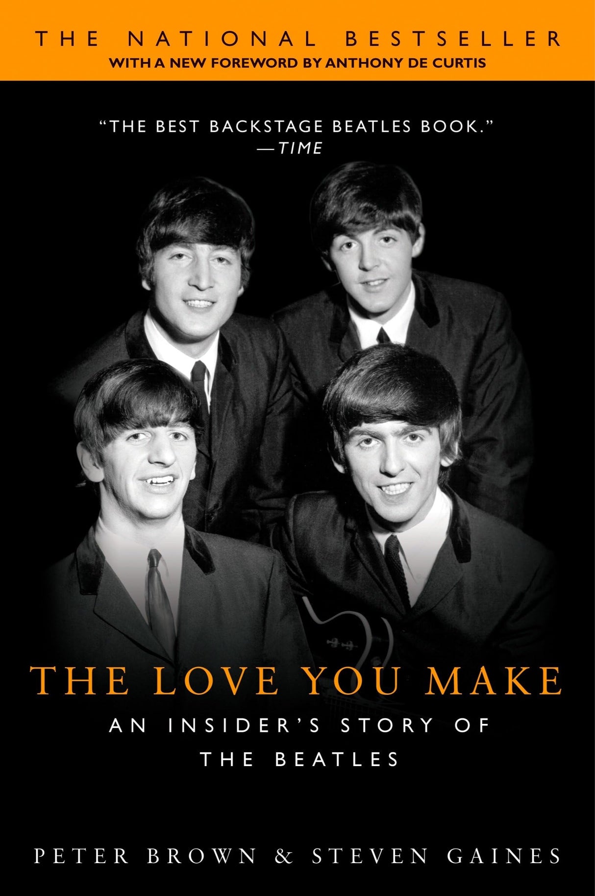 The Love You Make: An Insider's Story of the Beatles - Retail Maharaj