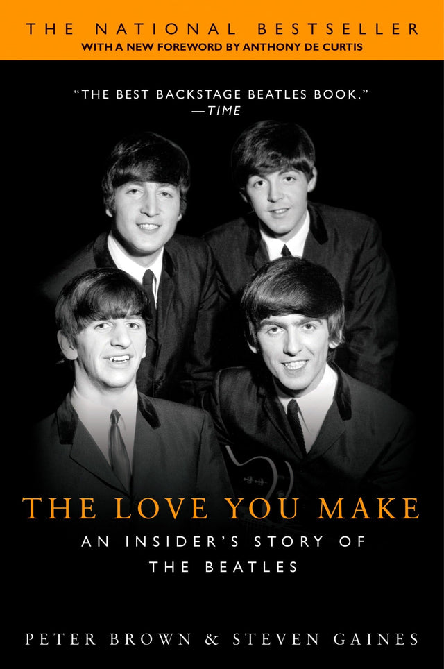 The Love You Make: An Insider's Story of the Beatles - Retail Maharaj