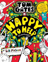 TOM GATES #20: HAPPY TO HELP (EVENTUALLY) - Retail Maharaj