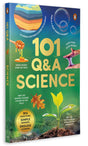 101 Q&A Series - Science: Encyclopedia for Kids I Amazing Questions and Answers I Knowledge Book with Simple Explanations & Bright Pictures | STEM Learning I Ages 7+| Select Learning - Retail Maharaj