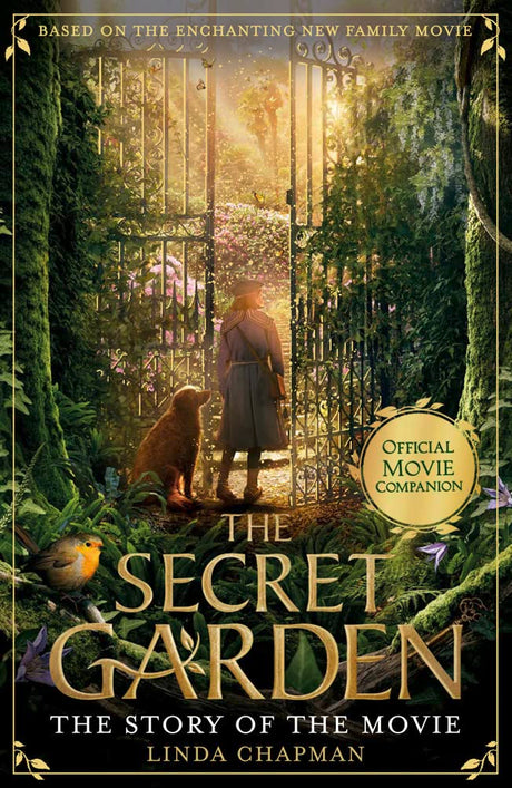 The Secret Garden: The Story of the Movie - Retail Maharaj