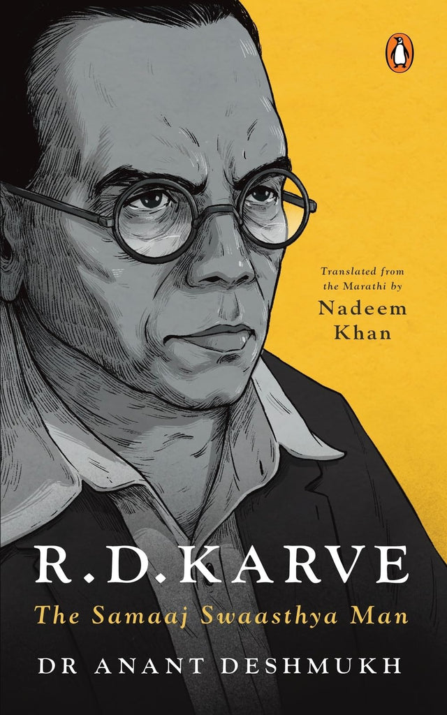 R.D. Karve: The Champion of Individual Liberty - Retail Maharaj