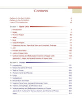 Bd Chaurasias Human Anatomy - 10Ed Vol 1 Regional And Applied Dissection And Clinical Upper Limb Thorax With Free Workbook And Ebooks (Pb 2025) - Retail Maharaj