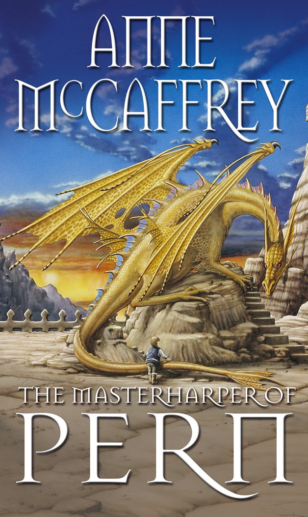 The Masterharper Of Pern: (Dragonriders of Pern: 15): an outstanding and awe-inspiring epic fantasy from one of the most influential fantasy and SF novelists of her generation (The Dragon Books) - Retail Maharaj