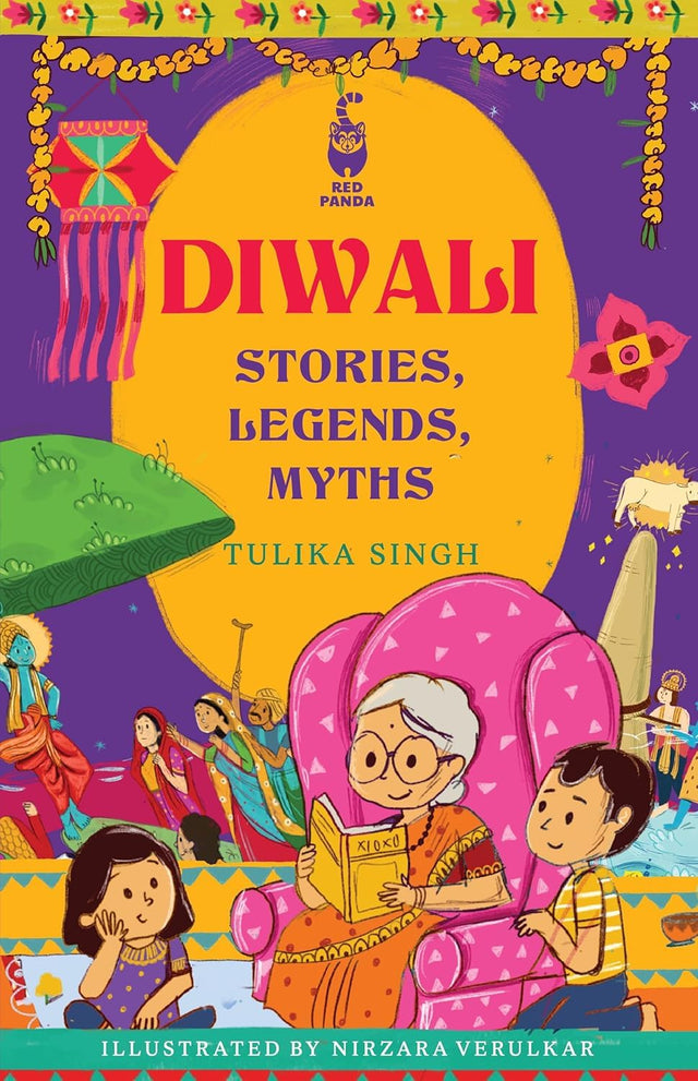 Diwali: Stories, Legends, Myths - Retail Maharaj