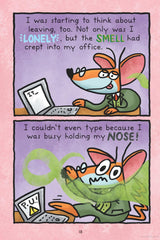 GERONIMO STILTON GRAPHIC NOVEL #1: THE SEWER RAT STINK - Retail Maharaj