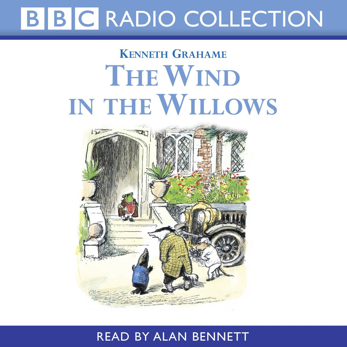 Wind In The Willows - Reading (BBC Radio Collection) - Retail Maharaj