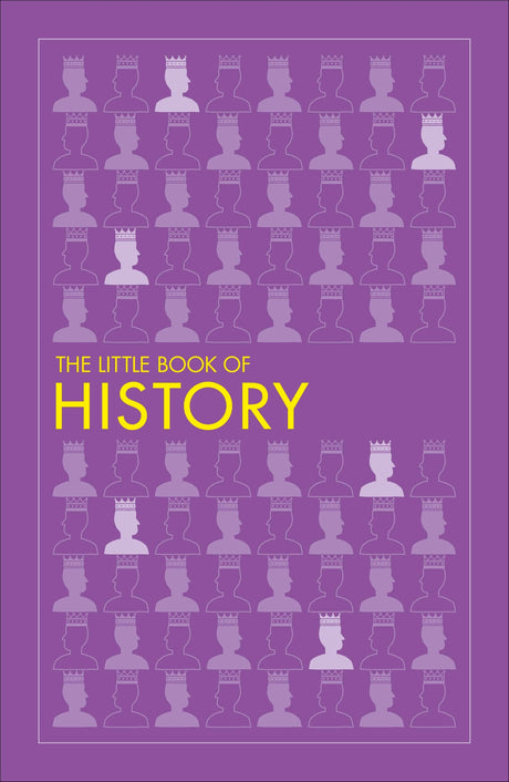 The Little Book of History - Retail Maharaj