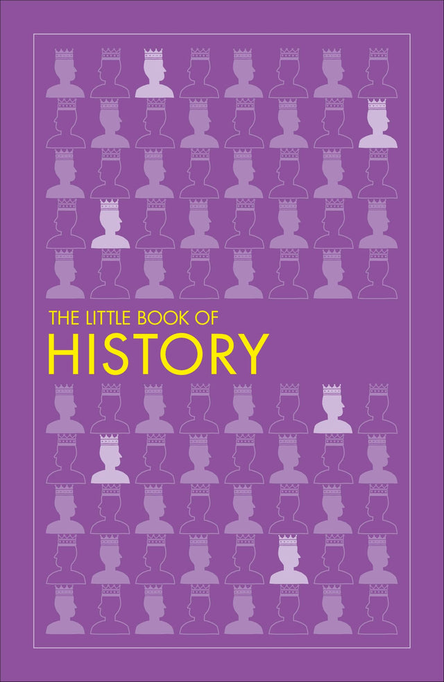 The Little Book of History - Retail Maharaj