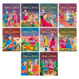 Witty Stories of Akbar and Birbal - Collection of 10 Books: Illustrated Humorous Stories For Kids - Retail Maharaj