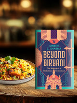 Beyond Biryani: The Making of a Globalised Hyderabad - Retail Maharaj