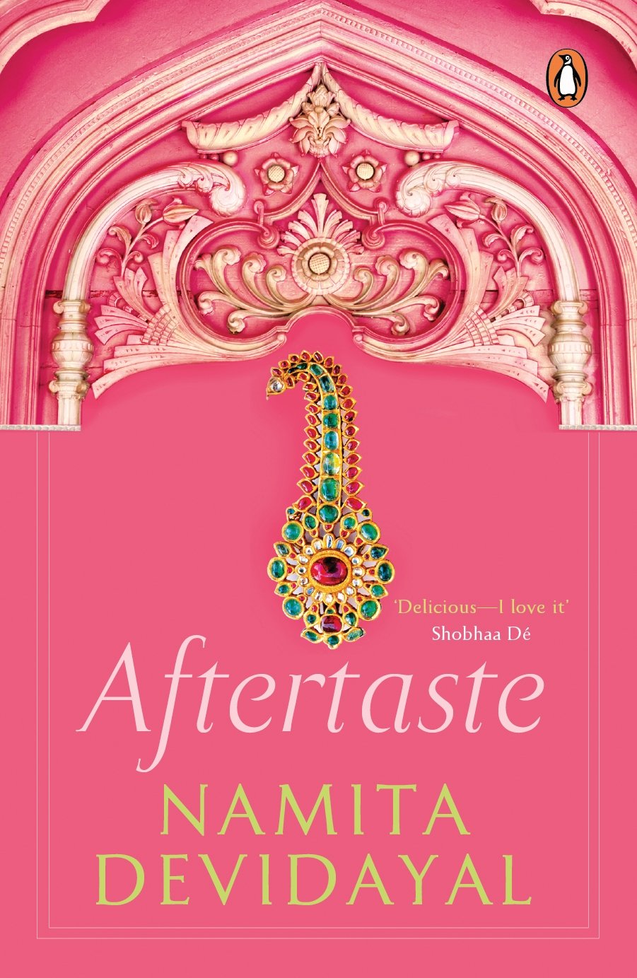 Aftertaste - Retail Maharaj