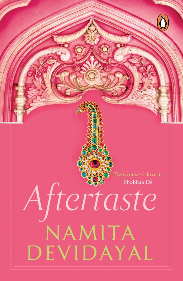 Aftertaste - Retail Maharaj
