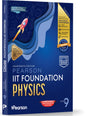 Pearson'26 IIT Foundation Physics Class 9|For JEE, NSO & Olympiad Exams|JEE Practice Questions|Free 10 Online Assessments,48 Video Solutions,10 worksheets & Tests in Pearson MyInsights & elibrary - Retail Maharaj