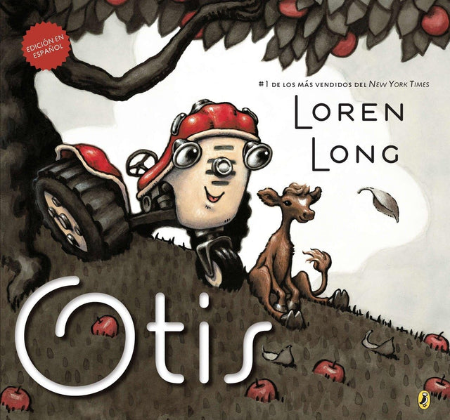 Otis (Spanish Edition) - Retail Maharaj