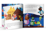 Masha Tales: The Three Little Pigs (Story Book) - Retail Maharaj