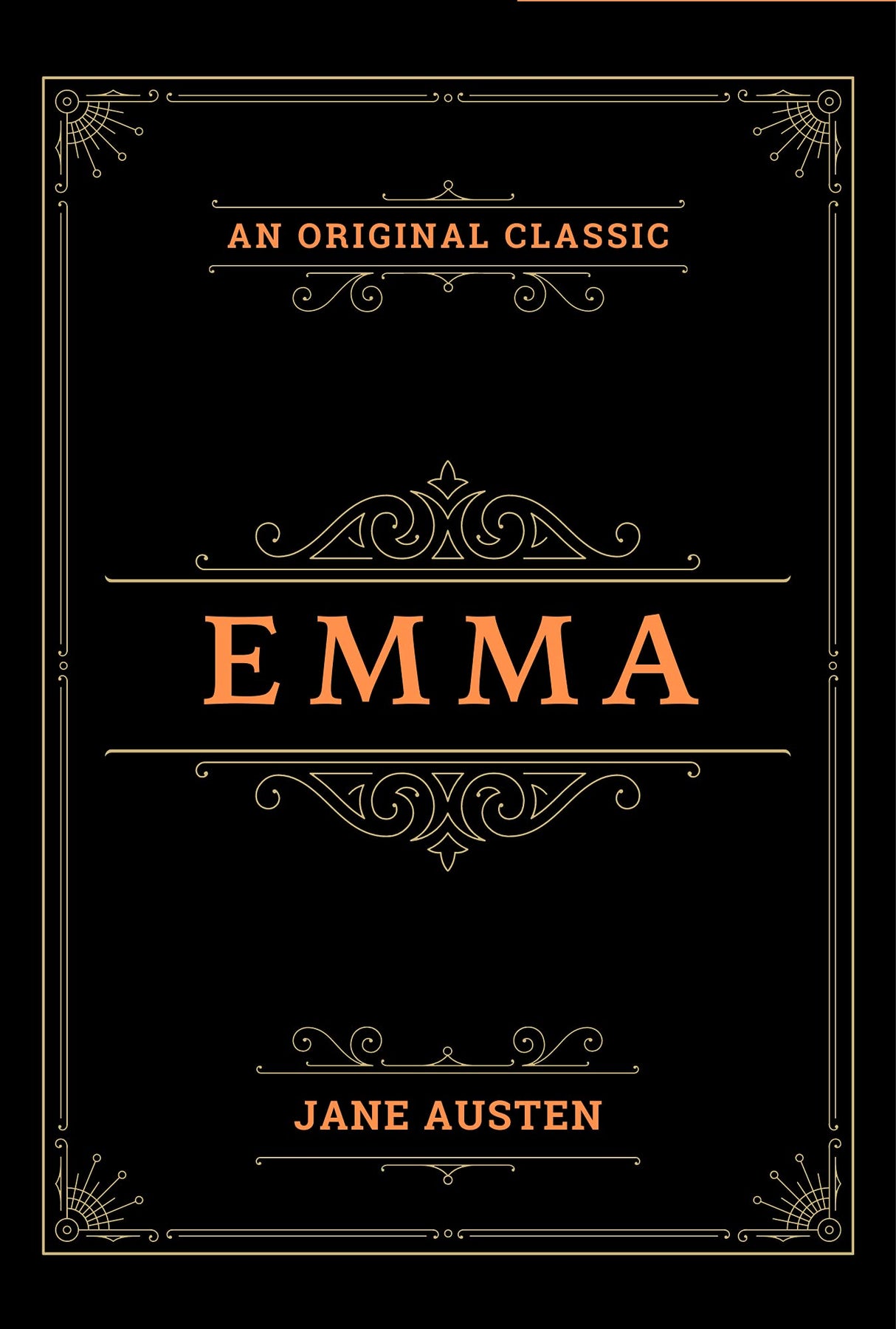 Emma ( An Original Classic Edition) - Retail Maharaj