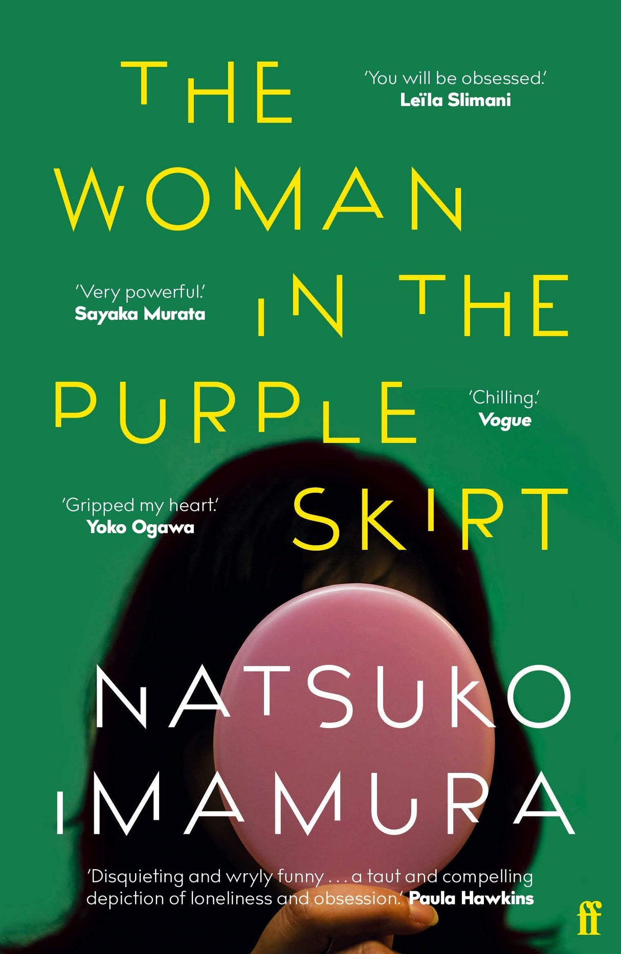The Woman in the Purple Skirt - Retail Maharaj
