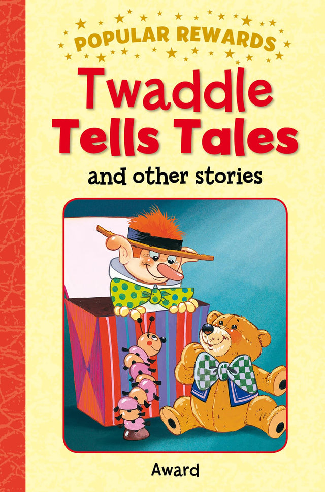 Twaddle Tells Tales (Popular Rewards) - Retail Maharaj