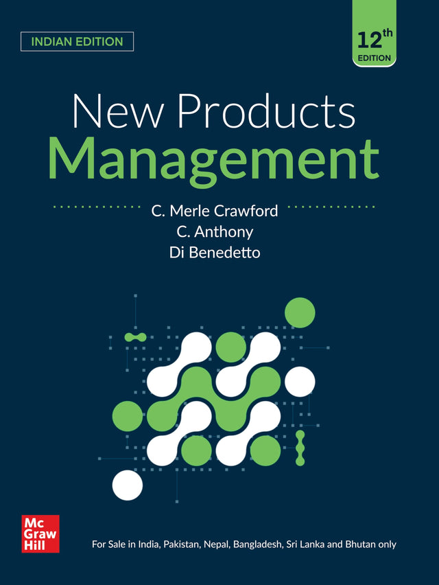 New Products Management | 12th Edition - Retail Maharaj