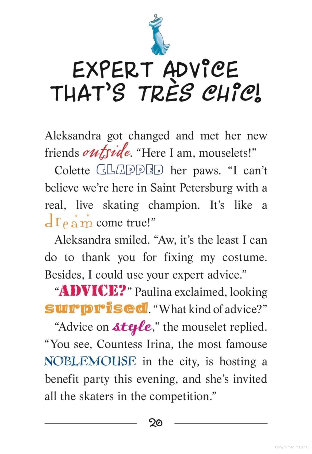 Thea Stilton #21: Thea Stilton and the Lost Letters - Retail Maharaj