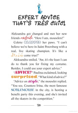 Thea Stilton #21: Thea Stilton and the Lost Letters - Retail Maharaj