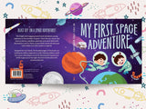 My First Space Adventure - Retail Maharaj