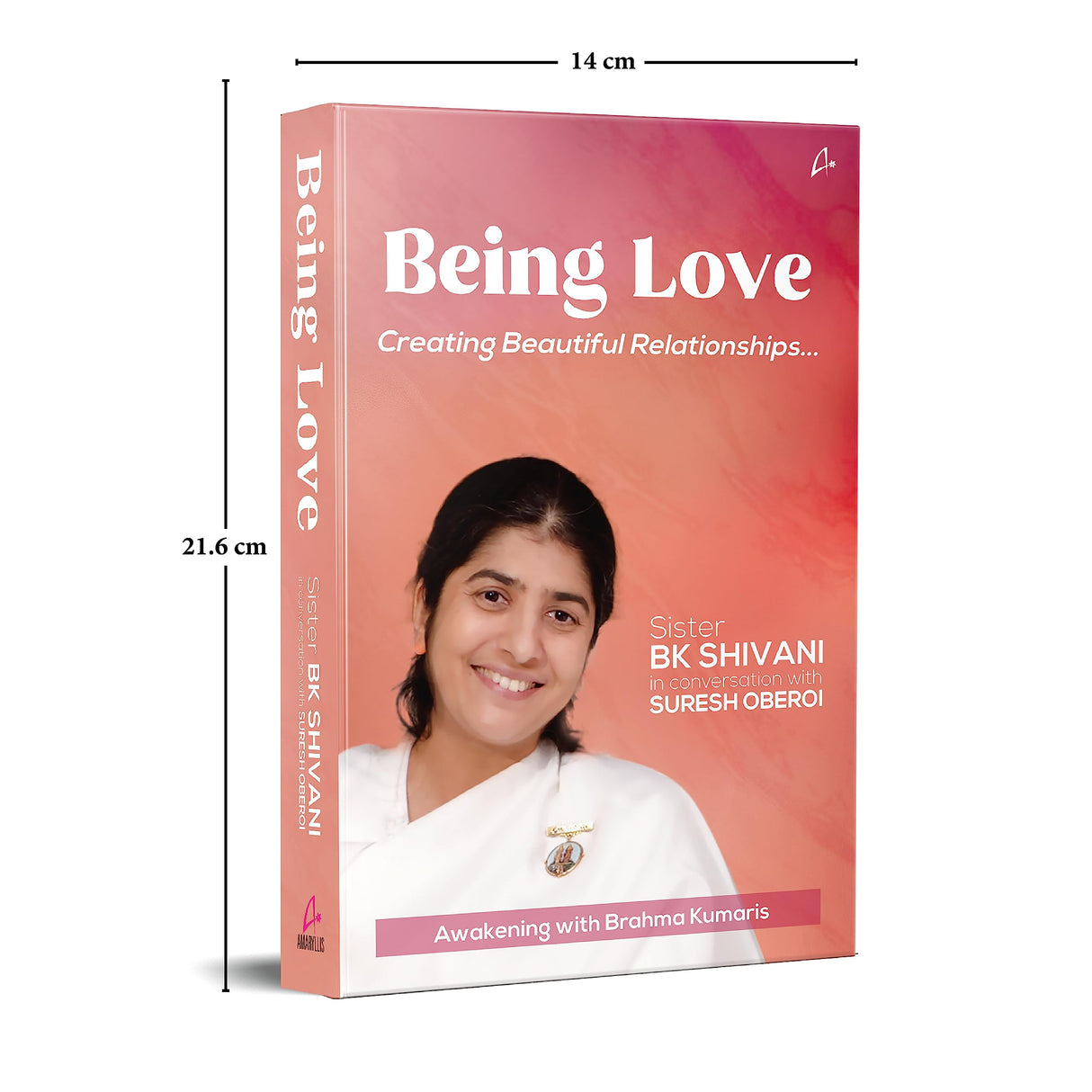Being Love: Creating Beautiful Relationships - Retail Maharaj