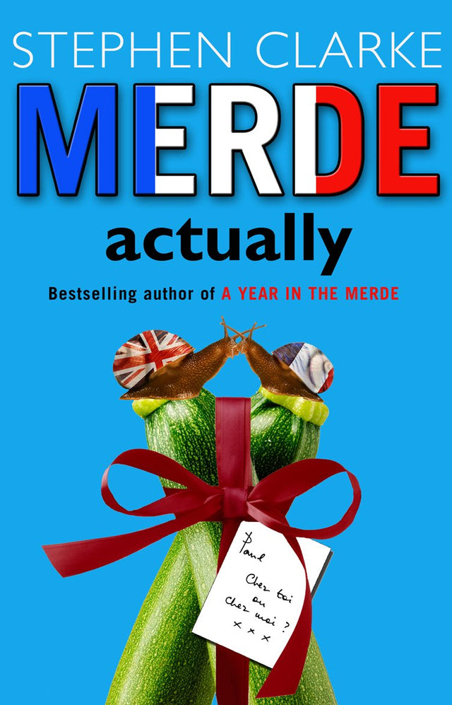 Merde Actually - Retail Maharaj