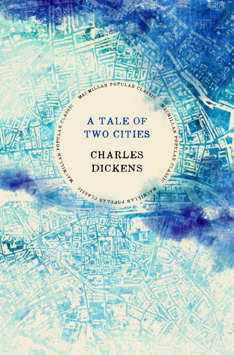 A Tale of Two Cities (Macmillan Popular Classics) - Retail Maharaj