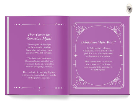 Capricorn: The Perfectionist - Retail Maharaj