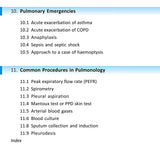 Manual of Respiratory Medicine - Retail Maharaj