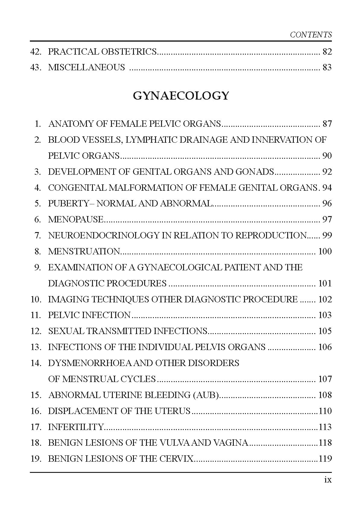 Previous Years Question Papers for Postgraduate Obstetrics and Gynaecology Examination- 3rd Edition - Retail Maharaj