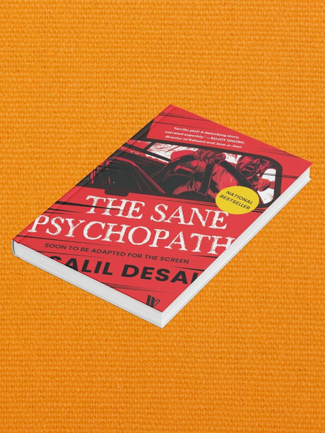 The Sane Psychopath - Retail Maharaj