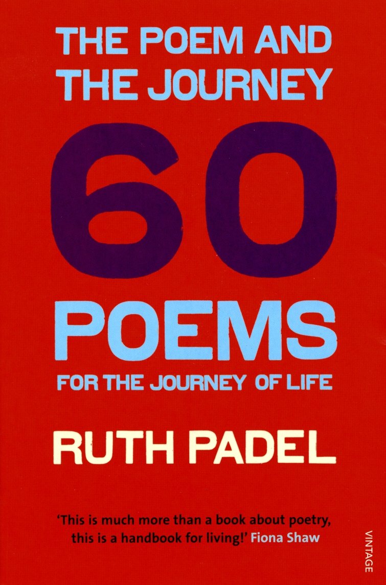 The Poem and the Journey: 60 Poems for the Journey of Life - Retail Maharaj