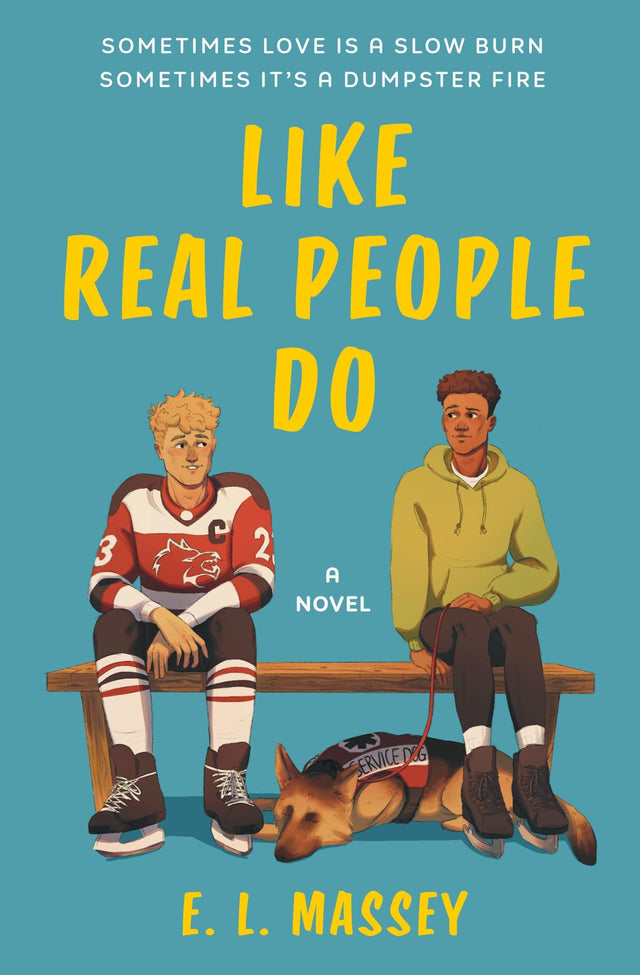 Like Real People Do (The Breakaway Series, 1) - Retail Maharaj
