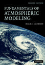 Fundamentals of Atmospheric Modeling - Retail Maharaj