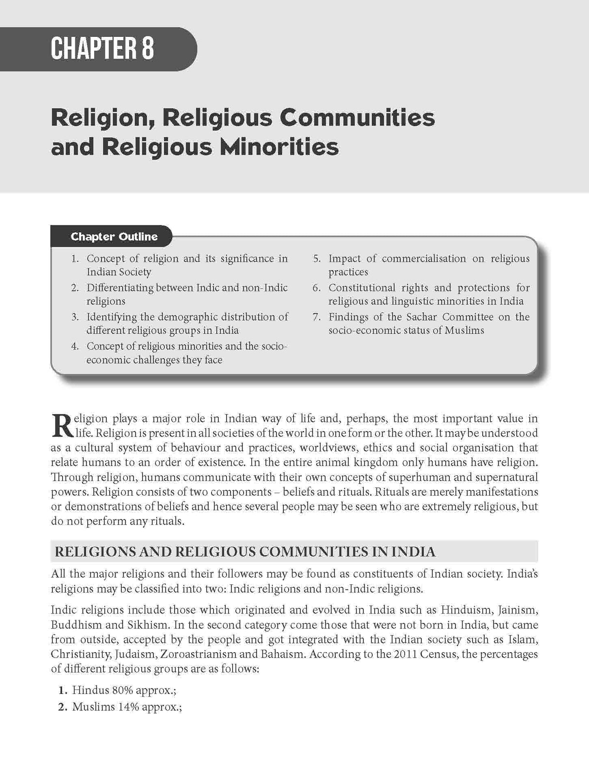 Indian Society: Themes and Social Issues, 3e | UPSC CSE 2026 | Exclusive Access to McGraw Hill Edge - Retail Maharaj