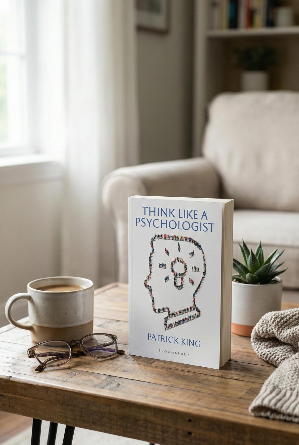 Think Like a Psychologist - Retail Maharaj