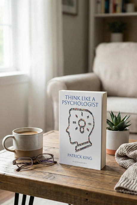 Think Like a Psychologist - Retail Maharaj