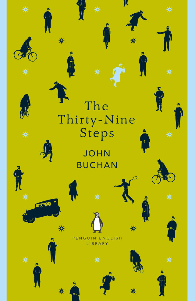 The Thirty-Nine Steps - Retail Maharaj